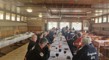 Index kép: Éves küldöttgyűlést tartott a Somogy Vármegyei Tűzoltószövetség című hírhez