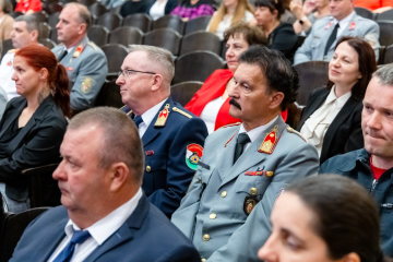 Index kép: Országos Tűzoltó Napi ünnepség a Lakiteleken című hírhez